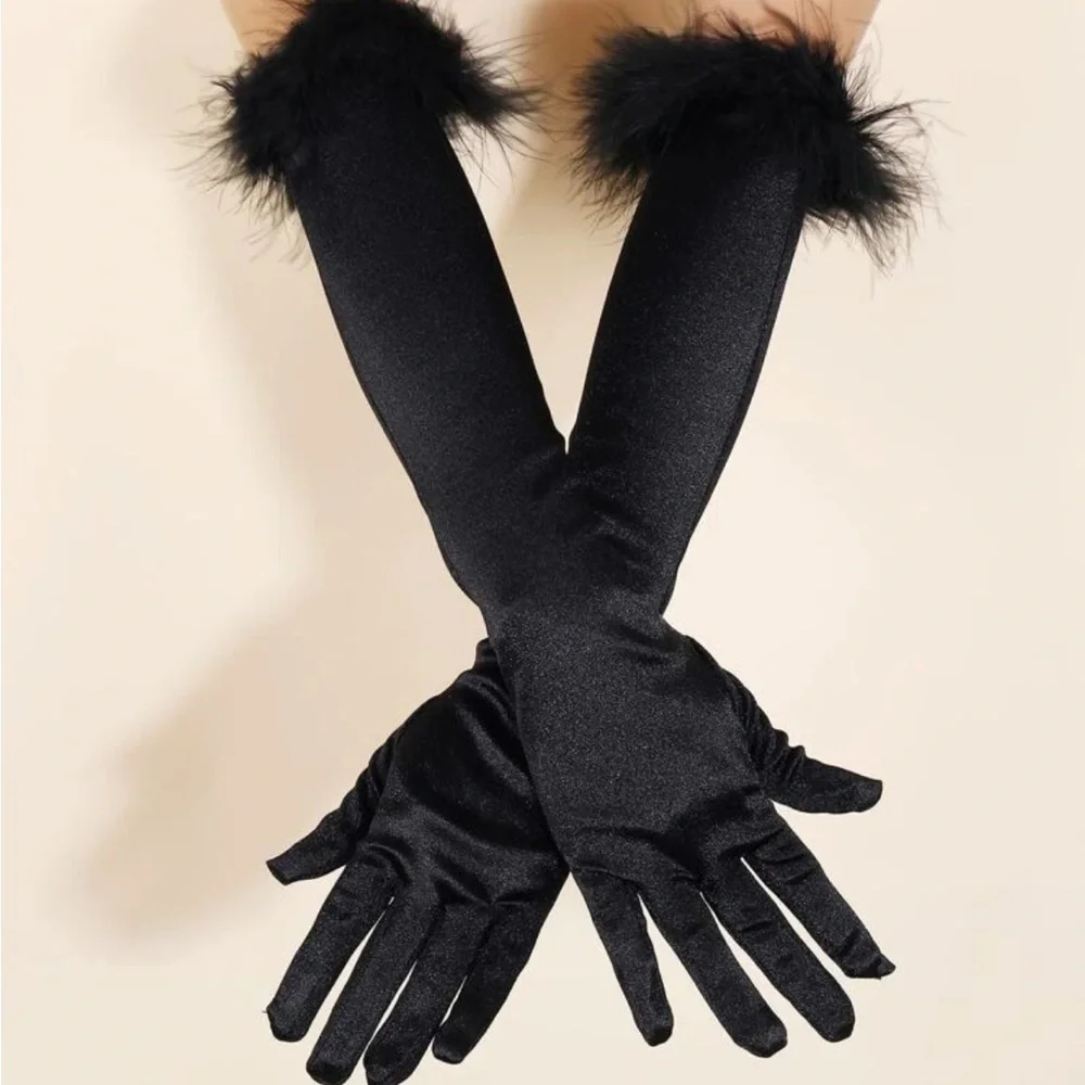 Fashion Gloves ❤️
